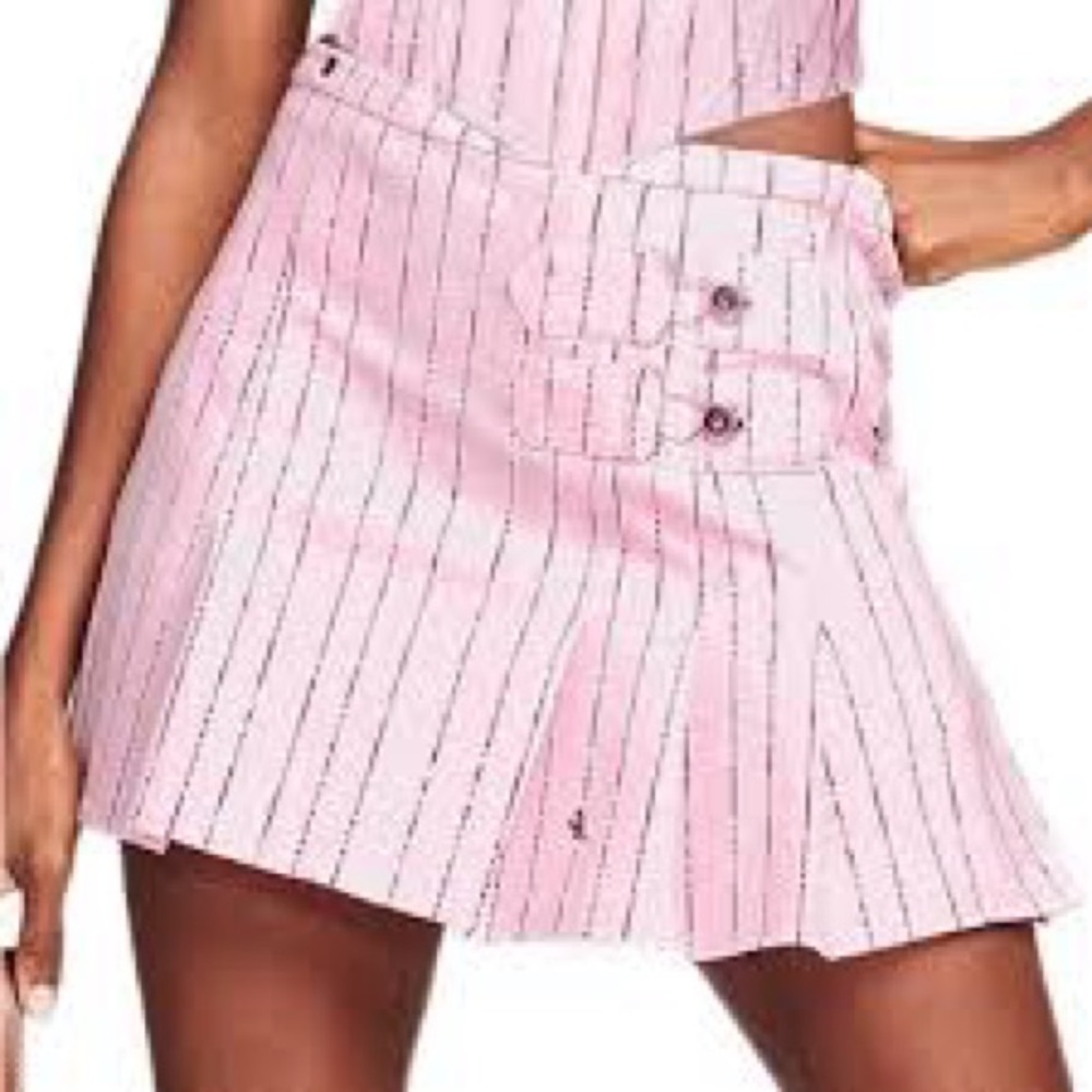 I.AM.GIA Heather skirt in Pink